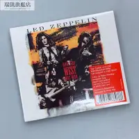 在飛比找蝦皮購物優惠-齊柏林飛艇經典專輯Led Zeppelin How the 