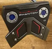 Scotty Cameron 2025 Phantom 11 Putter - Brand New - Xtreme Dark Finish - USA