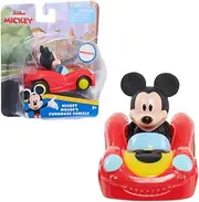 Disney Junior Mickey Mouse Diecast Toy Funhouse Vehicle Car Kids/Child Toy 3y+