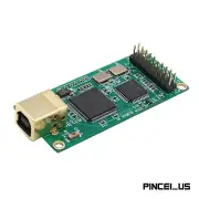 USB Digital Interface For Amanero USB Audio Class 2 DAC Board PCM I2S/DSD Output