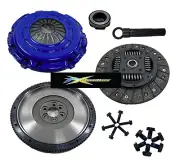 FX STAGE 2 CLUTCH FLYWHEEL CONVERSION KIT for 98-06 VW BEETLE GOLF JETTA 1.9 TDI (for: Volkswagen)
