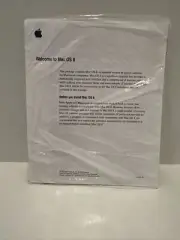 Apple Mac OS 8.0 genuine upgrade software