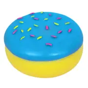 NeeDoh Jelly Donut Squeeze Toy Soft Stretchy Stress Relief for Kids 3 Years