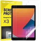 3 x For iPad 7.9" 9.7" 10.2" 10.5" 11" Clear Plastic Screen Guard Protector Film