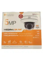 Digital Watchdog MEGApix 5MP Outdoor Network Dome Camera DWC-MV85WIATW
