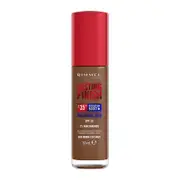 Rimmel Lasting Finish 35HR Foundation 600 Warm Coconut