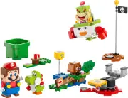 LEGO Super Mario Series 71439 Adventures with Interactive LEGO(R) Mario(TM)