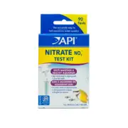 API Nitrate NO3- Test Kit for Aquarium Fish Tank
