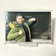 Yakuza Like a Dragon Kamurocho Acrylic Block Taiga Saejima JPN Limited Edition R