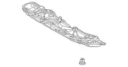 Genuine Toyota Under Cover 51441-0R100 (for: Toyota)