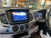 Car Stereo Radio For Mitsubishi Triton ML MN 2006-2015 Android 13 GPS Head Unit