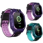 Kids Q19 Waterproof Children Smart Watch GPS GSM Locator Touch Screen Tracker▪