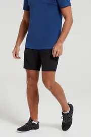 Hurdle Mens Running Shorts