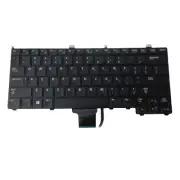 Backlit Keyboard For Dell Latitude E7240 Laptops RXKD2