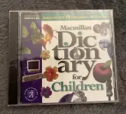 Macmillan Dictionary For Children - CD ROM