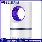 AU Bug Zapper Insect Attractant Trap Low Noise Fly Zappers Electric Mosquito Zap