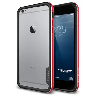 SGP SPIGEN iPhone 6 Plus Neo Hybrid EX Metal 金屬經典超薄邊框