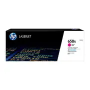 HP 658A / W2003A Magenta Toner Cartridge