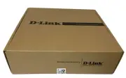NEW 18-Port 2x Gigabit D-Link DLINK DES-1018MPV2 Fast Ethernet PoE+ Switch Desk