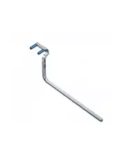 1 Anterior X-ray Aiming Arm - Color Coded Rinn XCP Style Blue X-Ray Positioning