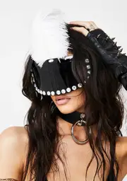 Surreal Cyborg Face Visor