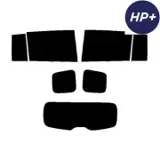 For Mazda 5 MPV 2006-09 Carbon Pre Cut Window Tint 35% Light Premium 2-ply HP+