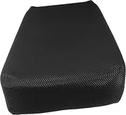 BUGUUYO Electric Bike Seat Cushion Shock Absorbing and Sunproof Sponge Pad for Motorcycles and Bicycles Comfortable Design for Long Rides for Electric Tricycles and Motorbike Use