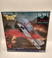 Corgi 1/48 Albatros DV 2059/17 Manfred Von Richthofen AA37809 Die-Cast Model