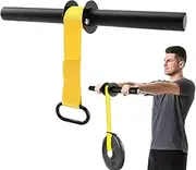 Forearm Strengthener, Portable Wrist Roller, Arm Workout Equipment for Home Gym, Portable Professional Forearm Trainer