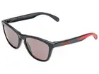 Oakley SI Frogskins Apocalypse Surf Polarized Sunglasses OO9013-84 Prizm Daily