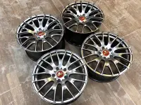 在飛比找Yahoo!奇摩拍賣優惠-【YGAUTO】二手時間 日本二手正品 BBS RN 20寸