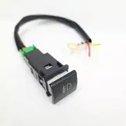 Fog Driving Light On/Off Switch Plug Push Button Wire For 2020 2021 Honda CR-V (for: Honda)