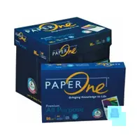 在飛比找i郵購優惠-＋振昌文具＋PAPER ONE 進口 A4影印紙 80磅 5