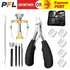 Toenail Toe Nail Clipper Cutter Fungus Ingrown Scissors Chiropody Podiatry Set
