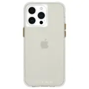 O-Case Mate Sheer Crystal Case for iPhone 15 Pro Max - Gold