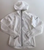 ADIDAS TERREX AGRAVIC WINDWEAVE RUNNING WOVEN WINDBREAKER JACKET FJ9489 WOMEN S
