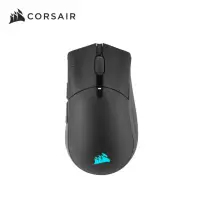 在飛比找momo購物網優惠-【CORSAIR 海盜船】SABRE RGB PRO 無線滑