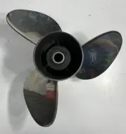 OMC EVINRUDE JOHNSON PROP P/N 3858027 14.75X19 RH SS