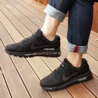 在飛比找蝦皮購物優惠-Nike Air Max 2017 Triple Black