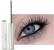 KAYZON 4D Fiber Mascara, Curling Volumizing Mascara Smudge Proof Mascara Natural Sweatproof Waterproof Mascara Black Mascara Makeup Mascara No Clumping Lasting All Day (Chill Black)