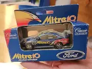 1/43 CLASSIC CARLECTABLES FORD AU FALCON #10 MARK LARKHAM'S MITRE 10 CAR