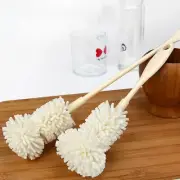 Sponge Bottle Cleaning Brushes Long Handle Kitchen Cup Bottle Brush Home Cleaner
