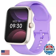 TOOBUR Smart Watch for Women, Alexa Built-in, Answer/Make Calls, 1.91" HD Scr