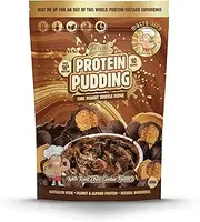 Macro Mike Chocolate Peanut Butter Truffle Plant Protein Pudding 400 g