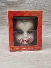 Horror Block Baby Bleeds You Alive Creepy Vampire Doll Head No. 2 Figure Goth