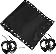 Cabilock Recliner Replacement Fabric Universal Fit for Folding Lounge Chairs Waterproof Breathable Material Easy to Install 1 Set