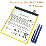 Original Battery MC-31A0B8 For Amazon Fire HD 8" 7th Gen /8th Generation SX034QT