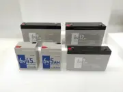 6V AGM Deep Cycle Battery 6v 4.5ah 6v 5ah 6v 7ah 6v9ah 6v 12ah