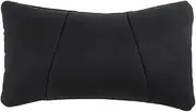 Protect Your Neck Car Seat Headrest Pillow Memory Foam Breathable Comfortable Black 1PC