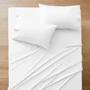 Caton 500TC Bamboo/Cotton Sheet Set - Super King